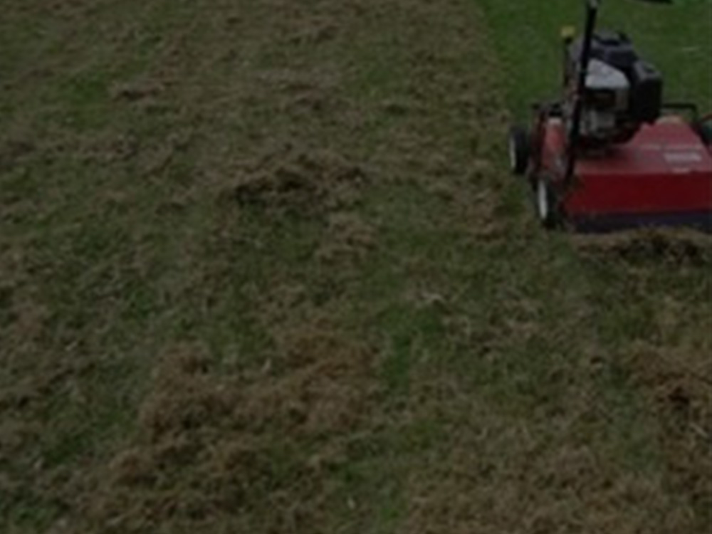 Aeration